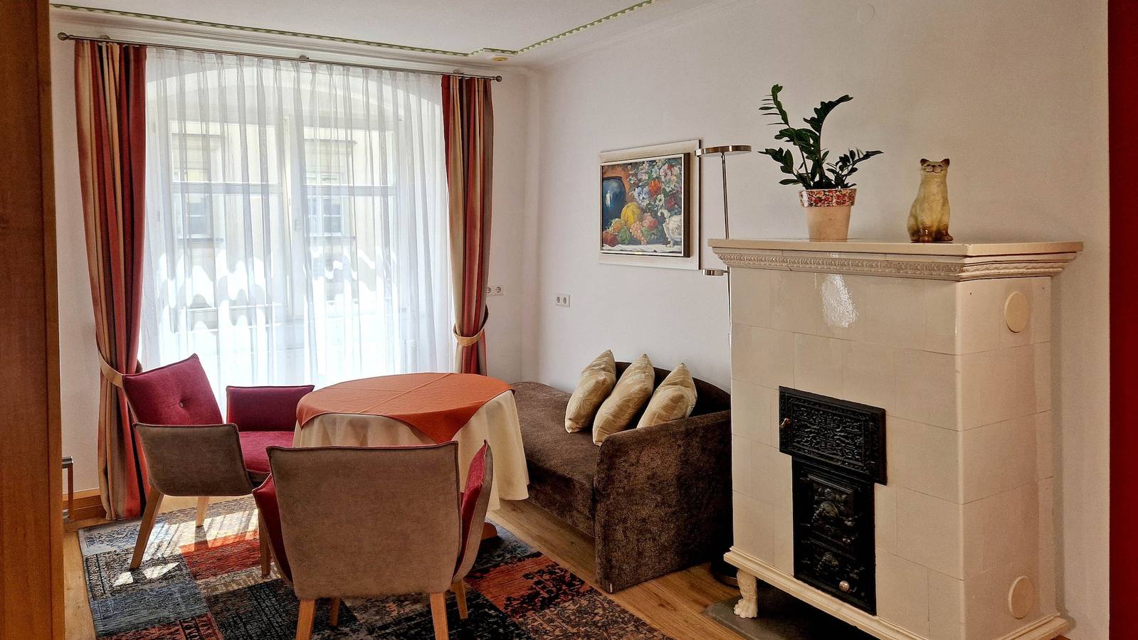 Ganze Wohnung, Ferienwohnung 'Appartement S3' mit Wlan in Lindau, Bayerisch Schwaben
