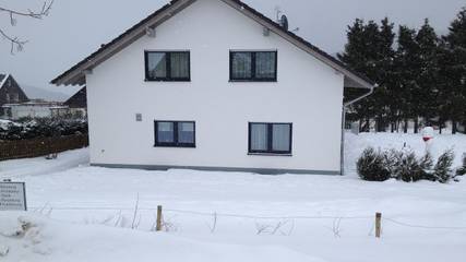 Villa für 13 Personen, mit Garten und Seeblick sowie Balkon im Sauerland