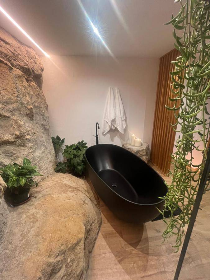 Hôtel pour 2 personnes, avec Balcon et Terrasse à Mijares - 3