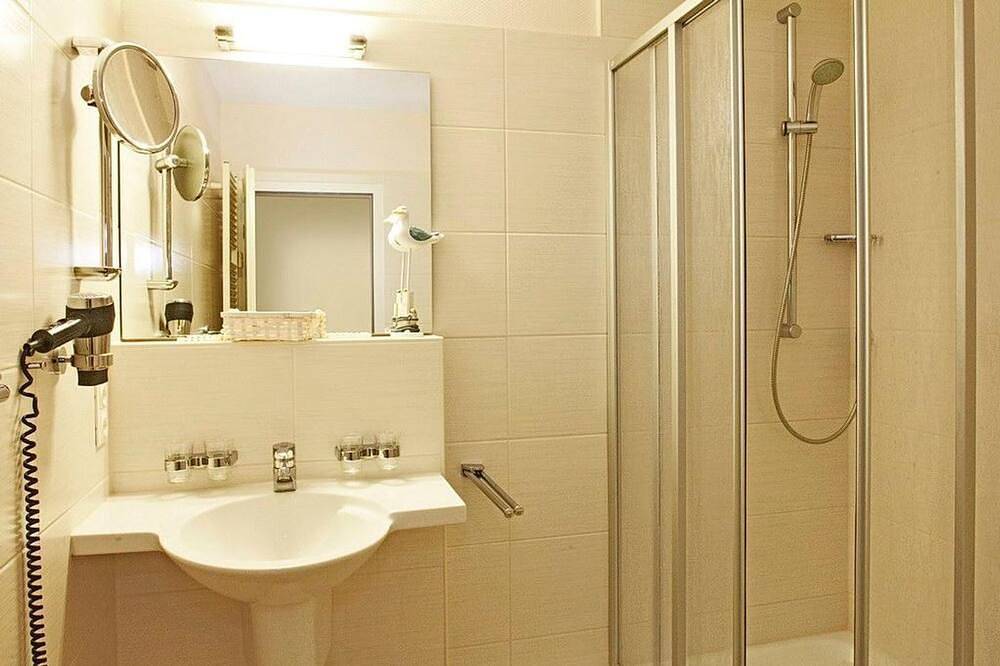 Appartement entier, Cute vacation apartment in a prime beach location with sauna in the complex - in Bansin, Heringsdorf