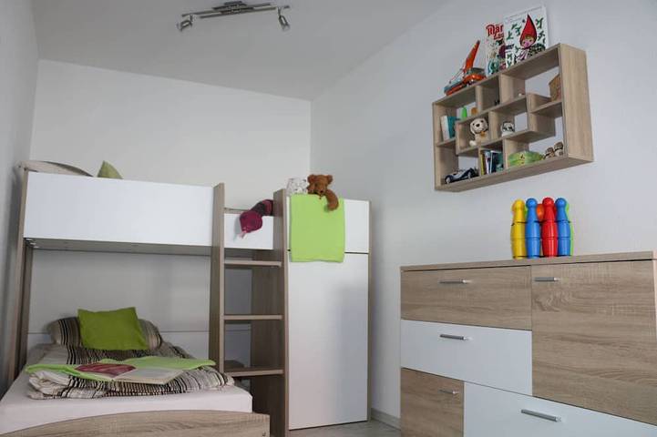 Ferienwohnung für 6 Personen, mit Garten in Tambach-Dietharz - 4