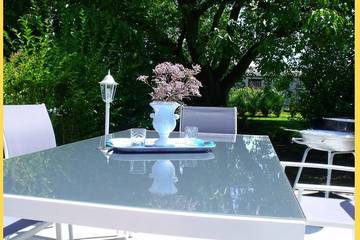 Gîte pour 4 personnes, avec terrasse et jardin, animaux acceptés à Friville-Escarbotin