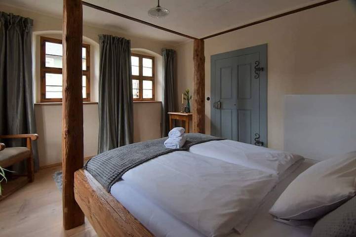 Ferienhaus für 10 Personen, mit Garten in Bad Windsheim - 2