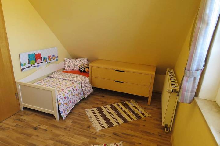 Bauernhof für 5 Personen, mit Terrasse und Garten in Altes Land Stade - 4