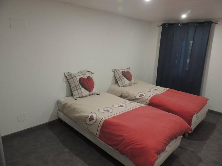 Location de vacances pour 4 personnes, avec vue à Bouxwiller - 4