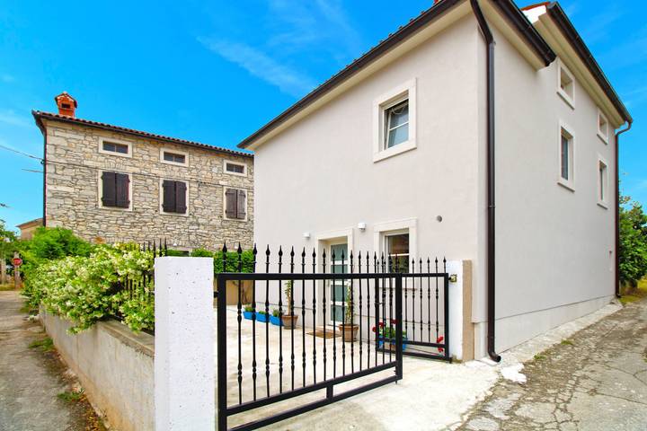 Ferienhaus für 6 Personen, mit Terrasse - 1