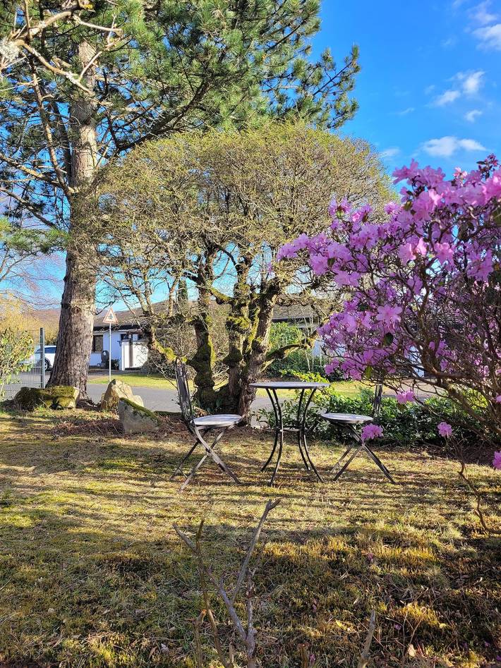Ferienwohnung für 2 Personen, mit Garten in Gersfeld - 2