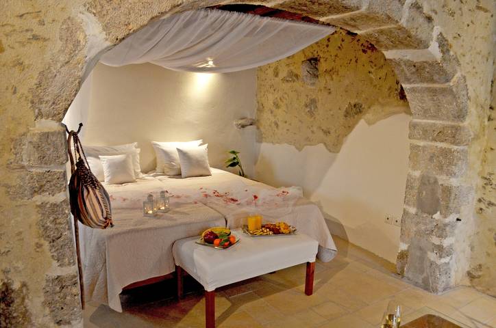 Villa für 4 Personen, mit Garten auf Kreta - 4