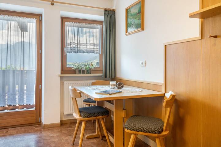 Ferienwohnung für 3 Personen, mit Garten im Eisacktal - 4