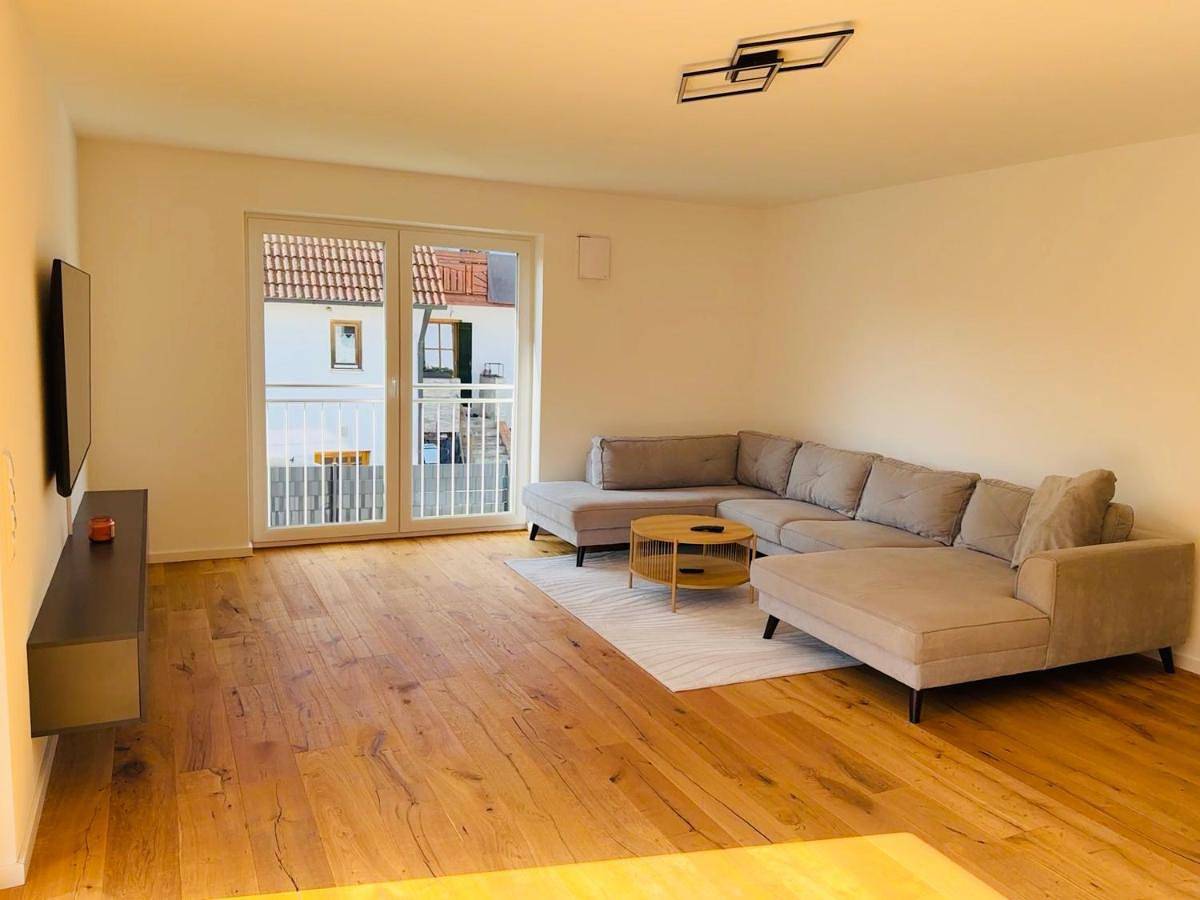 Appartement entier, Luxusloft Donauwörth in Donauworth, Souabe (Bavière)