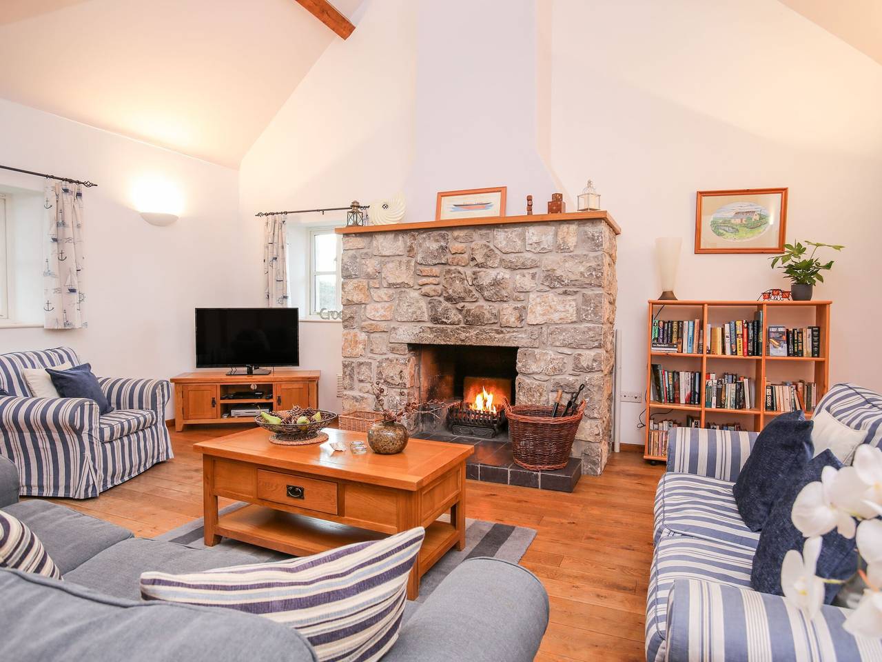 Rhyd Y Bont Bach in Isle of Anglesey