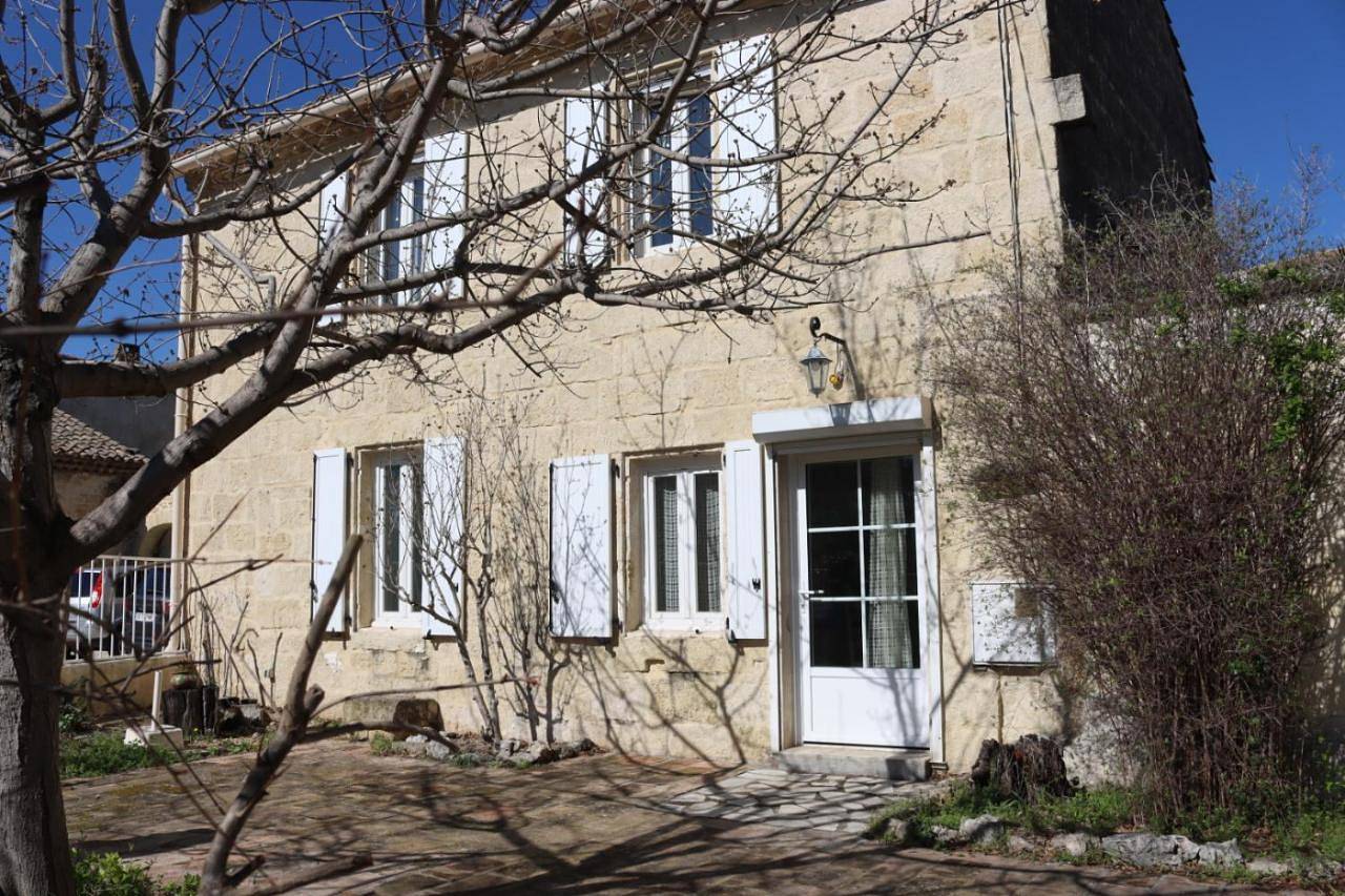 Maison de village La Ferrière in Gallargues-le-Montueux, Côte méditerranéenne (France)