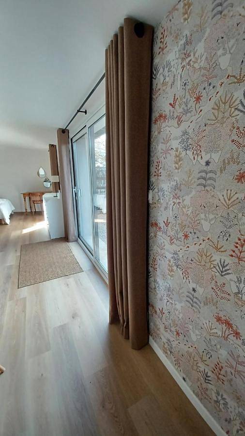 Gîte pour 2 personnes, avec jardin et terrasse à Craponne - 3