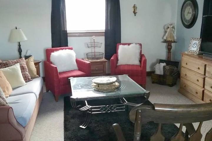 Maison de vacances pour 5 personnes - 1