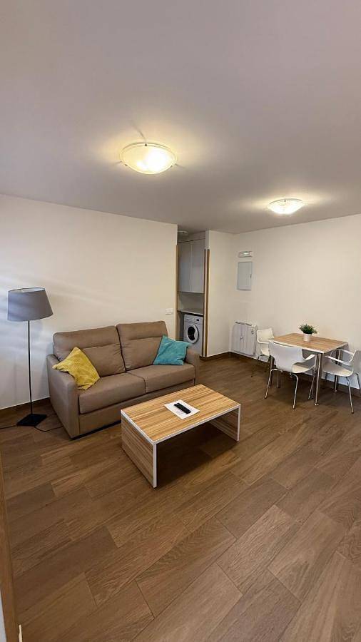 Apartamento entero, One-Bedroom Apartment with Terrace in Potes, Cordillera Cantábrica