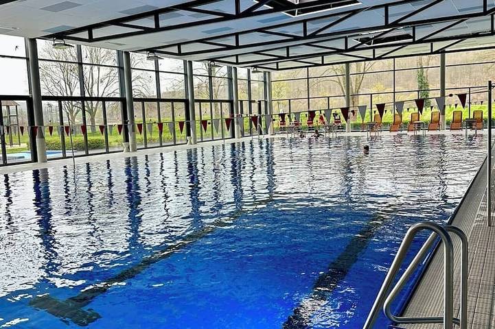 Ferienhaus für 4 Personen, mit Garten