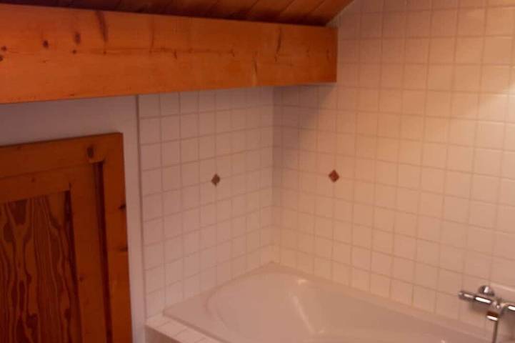 Gîte pour 12 personnes, avec balcon et jardin, animaux acceptés à Vallouise - 4