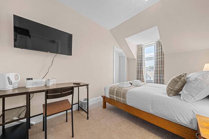 B&B für 2 Personen, mit Garten in Inverness - 2