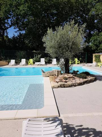 Camping pour 5 Personnes dans Saint-Paul-Trois-Châteaux, Région de nyons, Photo 1