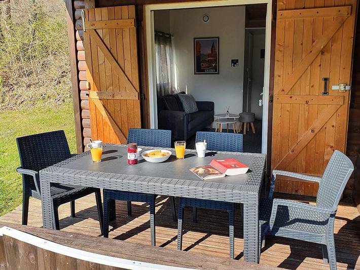 Gîte pour 4 personnes à Saint-Point-Lac - 4