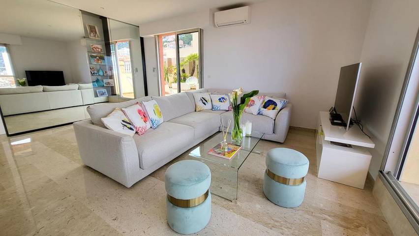 Gîte pour 4 personnes, avec vue et terrasse à Monaco - 2