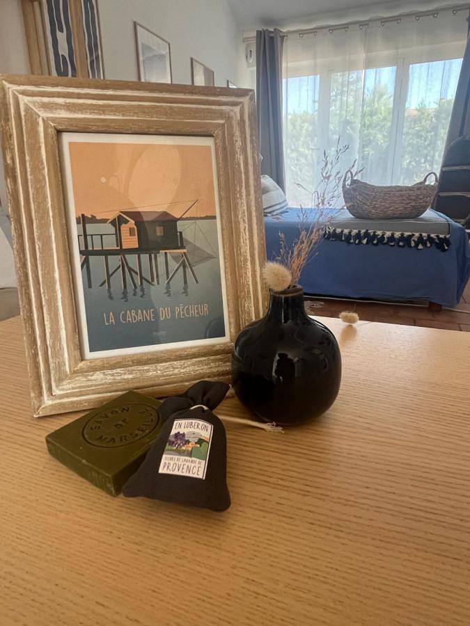 Chambre d’hôte pour 2 personnes, avec vue et piscine ainsi que terrasse et jardin à Gargas - 4