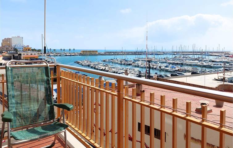 Gîte pour 6 personnes, avec terrasse à Vinaròs - 4