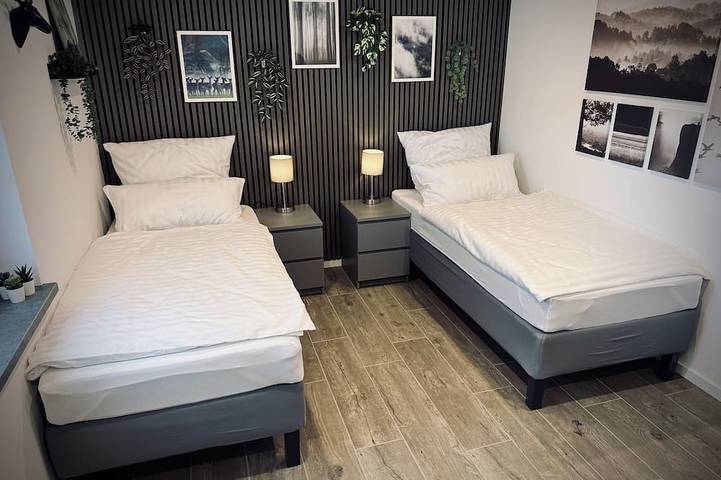 Gîte pour 5 personnes, avec jardin à Durbach - 2