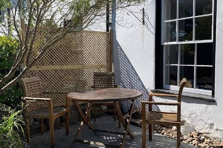 Maison de vacances pour 3 personnes, avec jardin et terrasse - 1