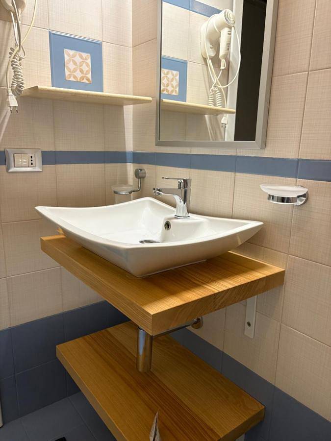 B&B Timpe Bianche in Castelluzzo, San Vito Lo Capo