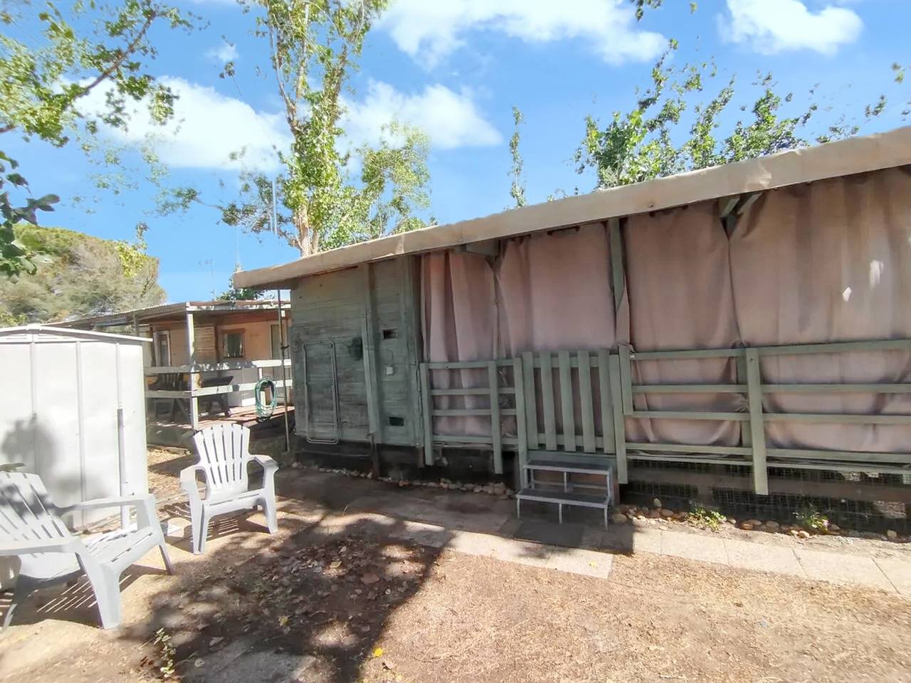 Bungalow pour 6 Personnes dans Le Grau-du-Roi, Région de Nîmes