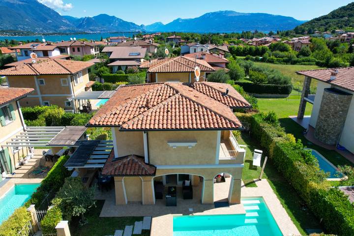 Villa per 7 persone a Manerba del Garda