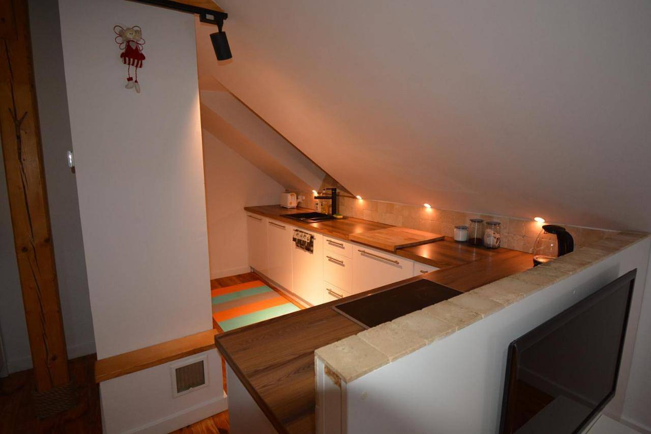 Two-Bedroom House in Sąspów, Ojców