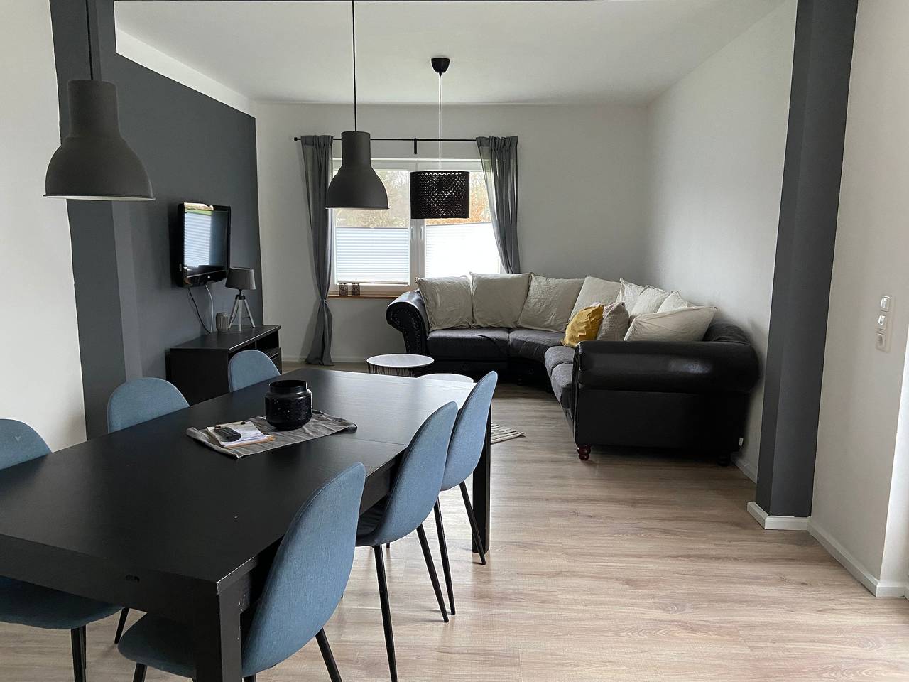 Ganze Ferienwohnung, Moderne Ferienwohnung im skandinavischen Stil | Kk in Heide, Heide und Umgebung