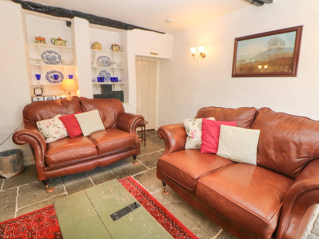 Clematis Cottage in Baslow and Bubnell, Derbyshire