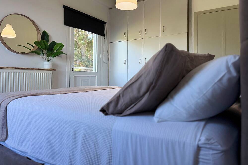 Bantaló Seaview Family Home. Pet friendly in Ikaria
