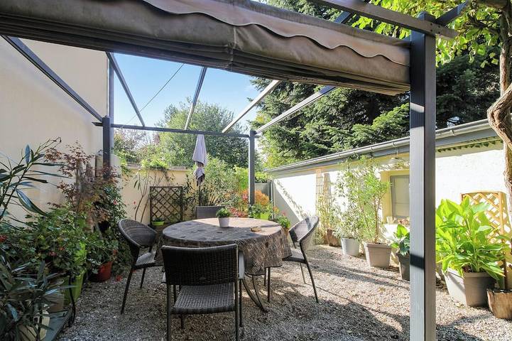 Maison de vacances pour 4 personnes, avec Terrasse