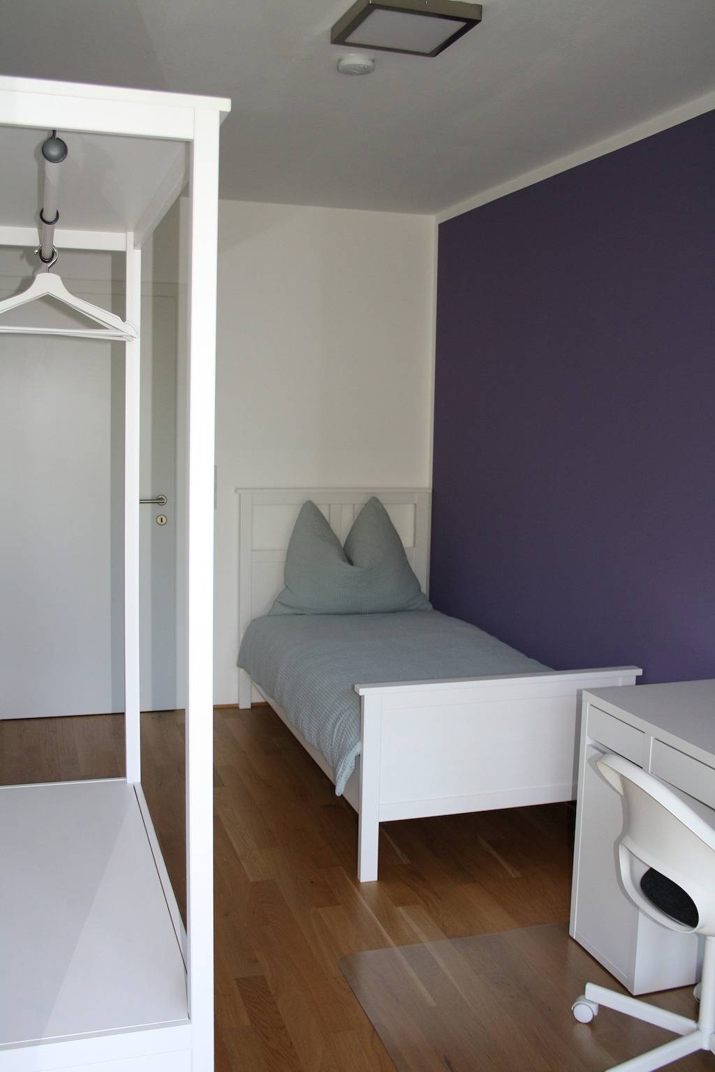 Zimmer 2/1/3 Felseckstraße Innsbruck in Stubaier Alpen, Innsbruck