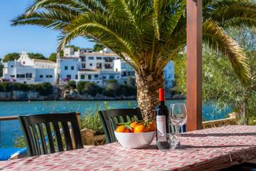 Casa de vacaciones in Portopetro, Santanyí für 12 