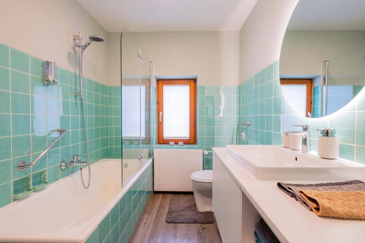 Ganze Wohnung, Haus Christina - Romantik Suite in Bürs, Rätikon Gebirgsgruppe
