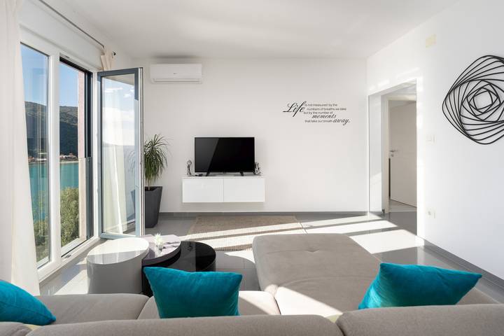 Ganze Wohnung, Astrid 2 in Rabac, Labin-Rabac