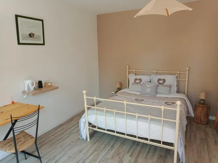 Casa de huéspuedes para 2 personas, con jardín - 1