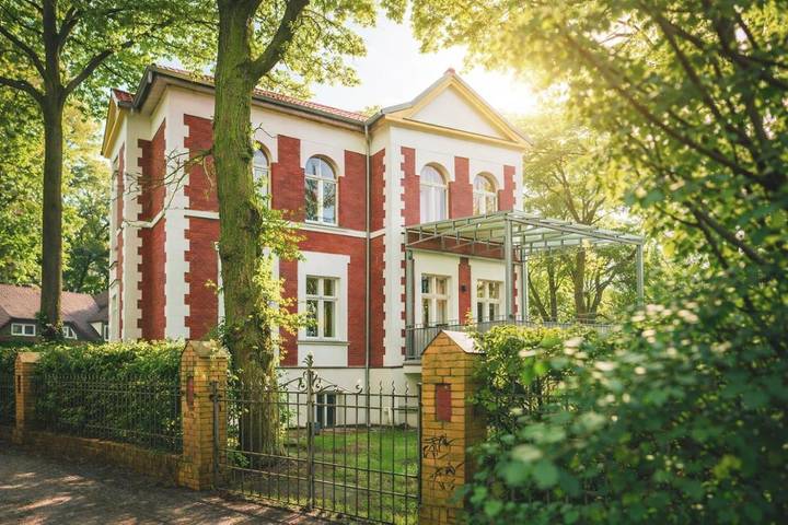 Appartement de vacances pour 4 personnes, avec vue et jardin