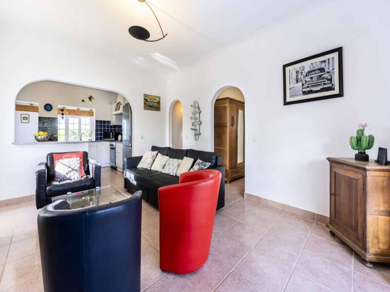 Ganze Wohnung, Haus in Vale da Telha mit Privatpool in Vale de Telha, Aljezur