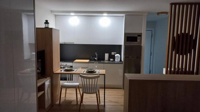 Apartamento de vacaciones para 3 personas, con vistas - 1