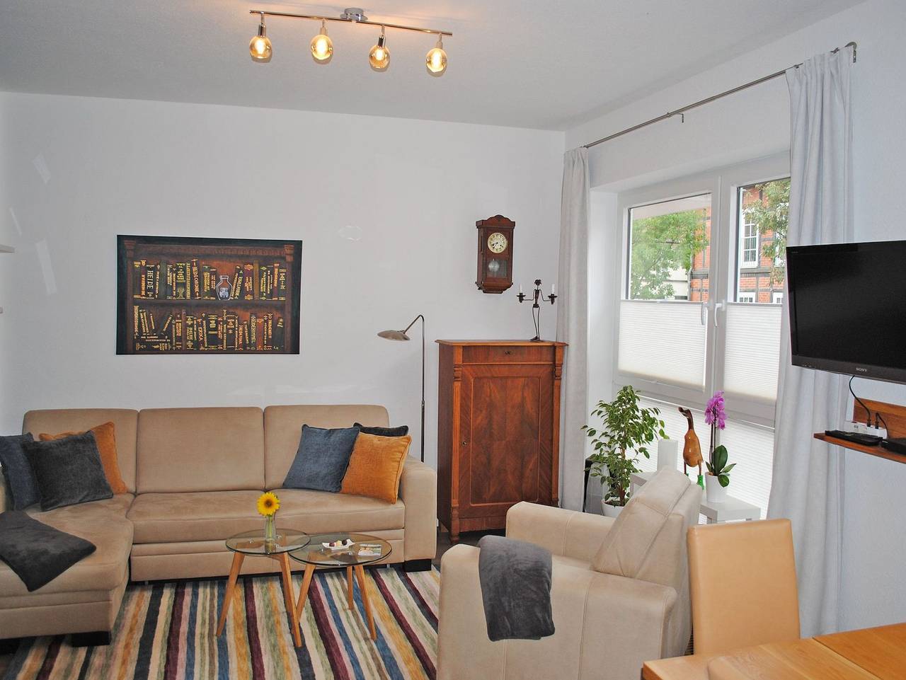 Ganze Ferienwohnung, Ferienwohnung in der Altstadt in Bad Bevensen, Landkreis Uelzen