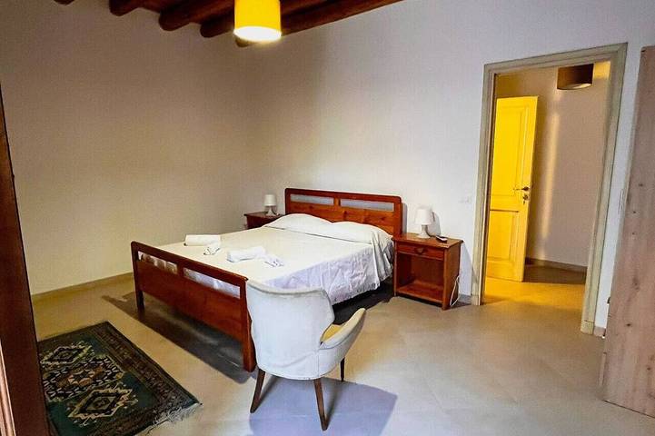 Ganze Wohnung, Ferienhaus Acquanuova in Calatafimi Segesta, Trapani Provinz