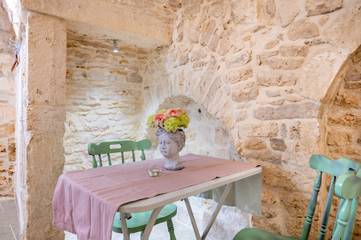 Apartment for 2 People in Martina Franca, Valle D'Itria, Photo 2