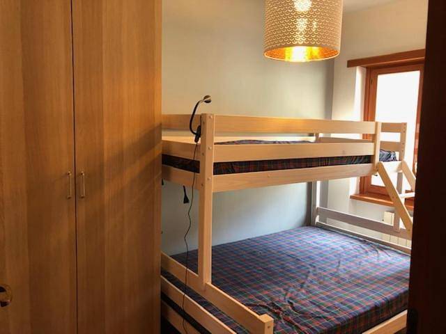 Location de vacances pour 7 personnes, avec vue et balcon à Scanno - 2