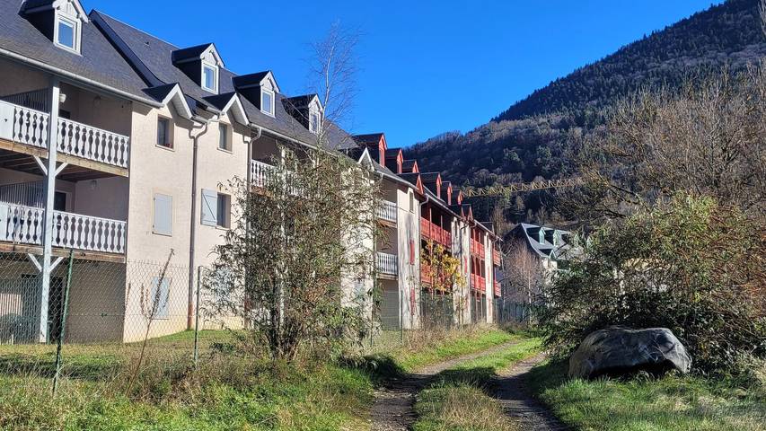 Appartement de vacances pour 6 personnes, avec jardin, animaux acceptés - 1